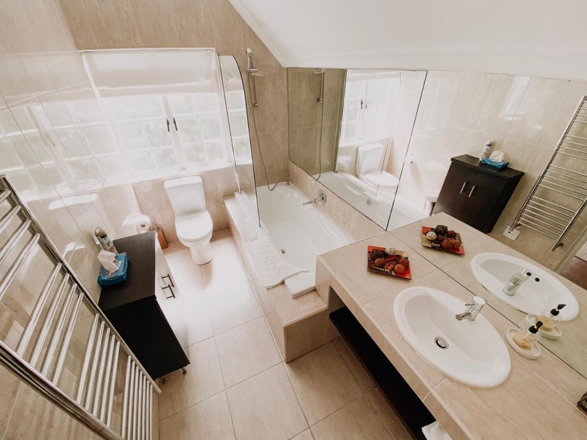 Jonquil Guest Cottage 프란쉬후크 외부 사진