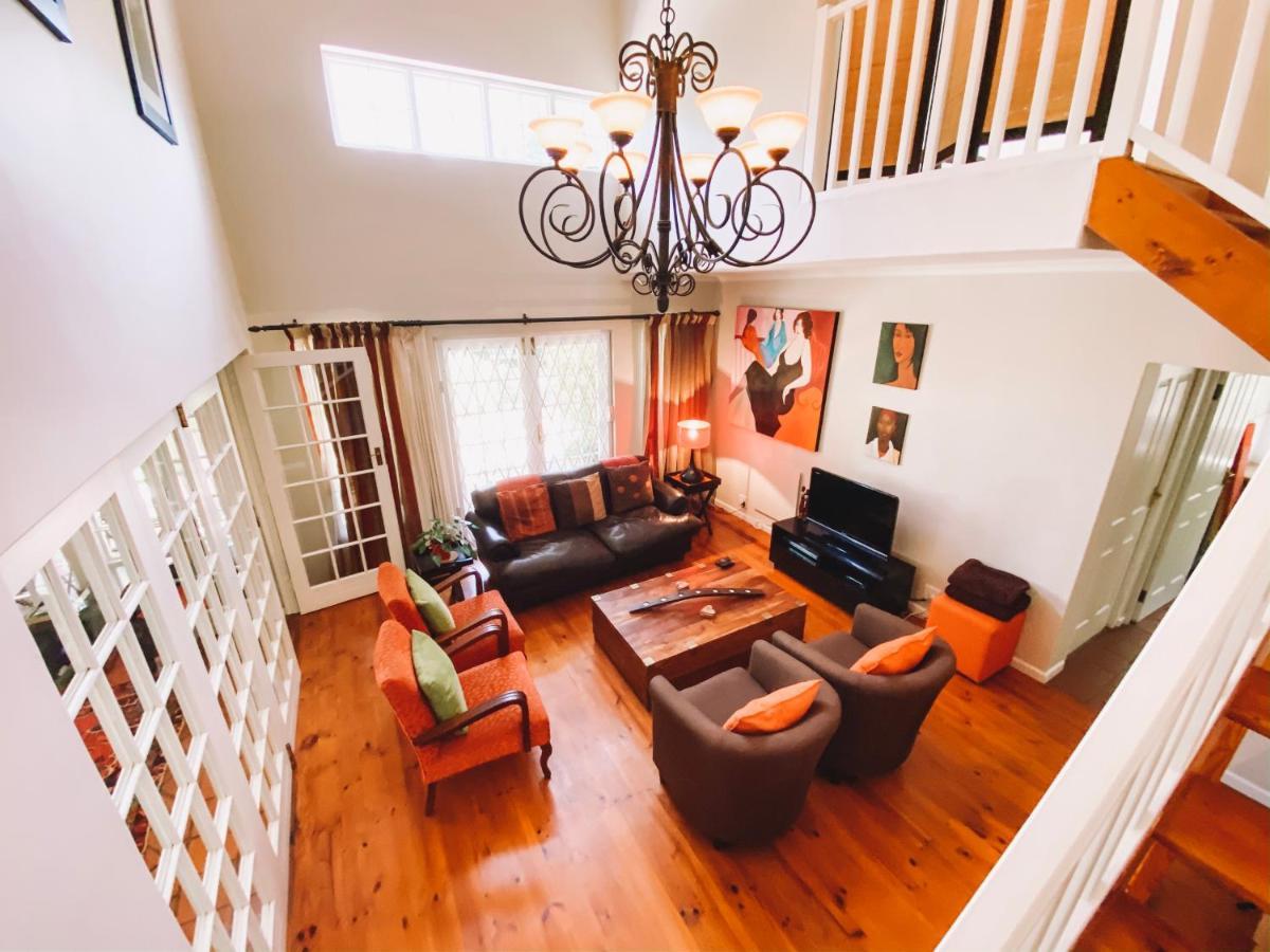 Jonquil Guest Cottage 프란쉬후크 외부 사진